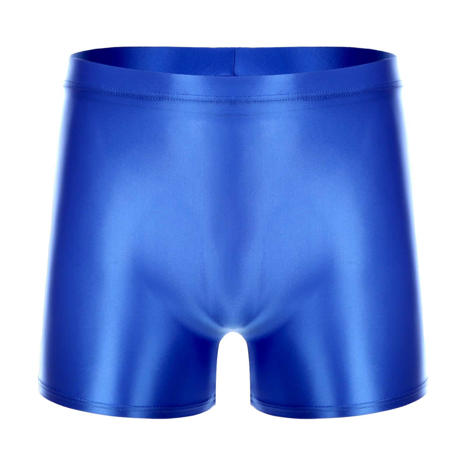 Rob Ironsilk Shorts. Blue Royal - MSH279-Y1 4 - www.maskulo.berlin Local City Store