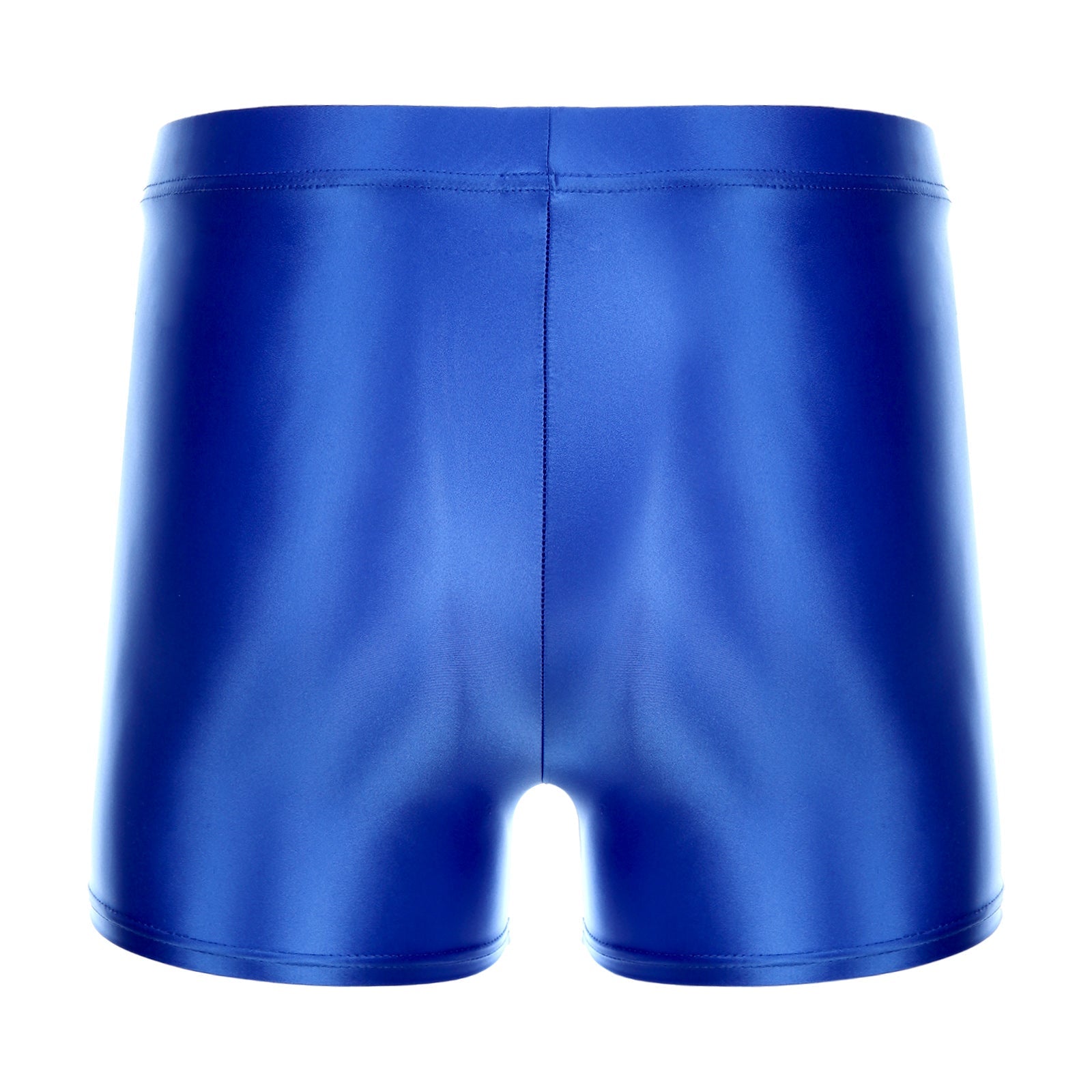 Rob Ironsilk Shorts. Blue Royal - MSH279-Y1 2 - www.maskulo.berlin Local City Store