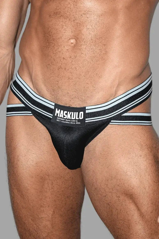 Rock Peacefield. Everyday Briefs. Black - MBR191-Y1 - www.maskulo.berlin - Local store