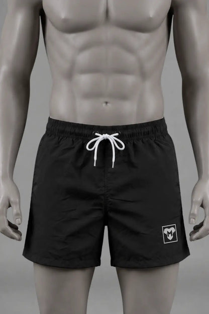 Roger Cyclone Shorts. Black - MSH239-Y1 2 - www.maskulo.berlin Local City Store
