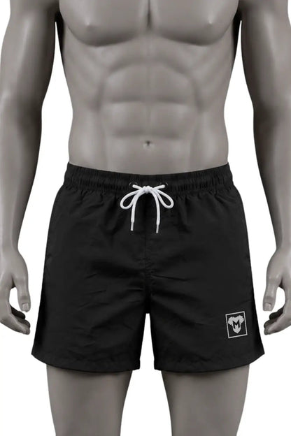 Roger Cyclone Shorts. Black - MSH239-Y1 7 - www.maskulo.berlin Local City Store