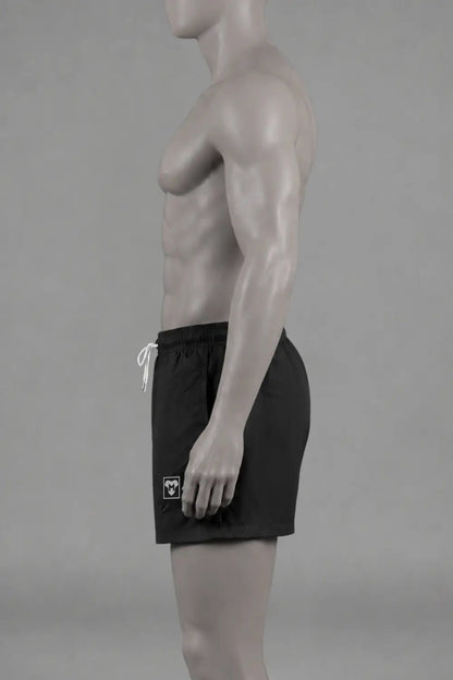 Roger Cyclone Shorts. Black - MSH239-Y1 4 - www.maskulo.berlin Local City Store