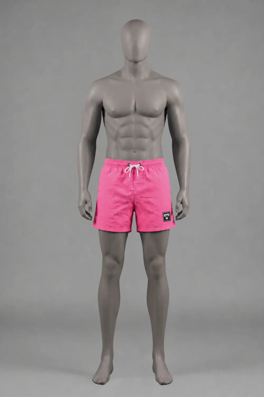 Sable Cyclone Shorts. Pink - MSH244-Y1 3 - www.maskulo.berlin Local City Store