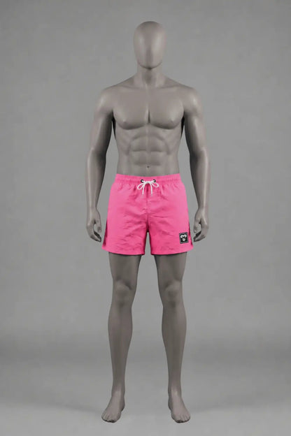 Sable Cyclone Shorts. Pink - MSH244-Y1 3 - www.maskulo.berlin Local City Store