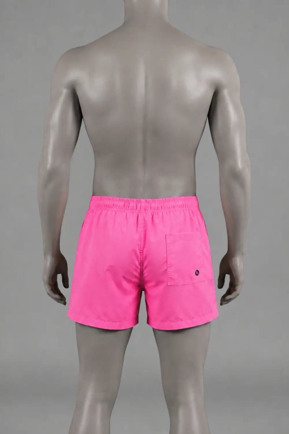Sable Cyclone Shorts. Pink - MSH244-Y1 5 - www.maskulo.berlin Local City Store