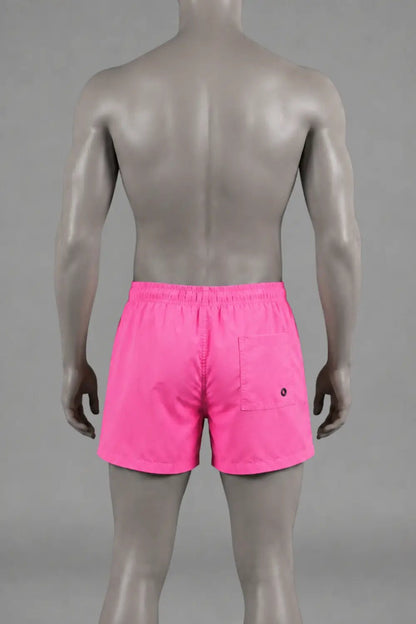 Sable Cyclone Shorts. Pink - MSH244-Y1 5 - www.maskulo.berlin Local City Store