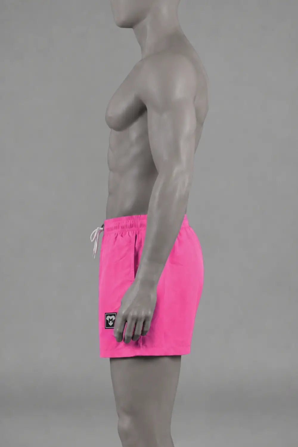 Sable Cyclone Shorts. Pink - MSH244-Y1 4 - www.maskulo.berlin Local City Store