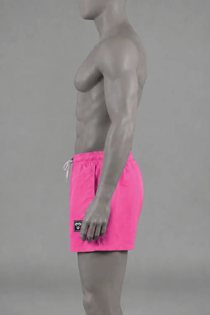 Sable Cyclone Shorts. Pink - MSH244-Y1 4 - www.maskulo.berlin Local City Store