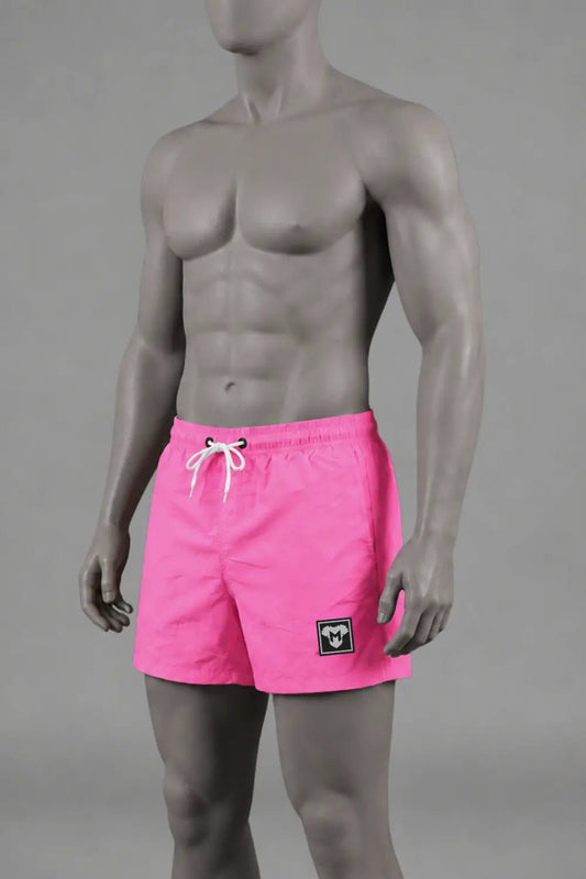 Sable Cyclone Shorts. Pink - MSH244-Y1 - www.maskulo.berlin - Local store
