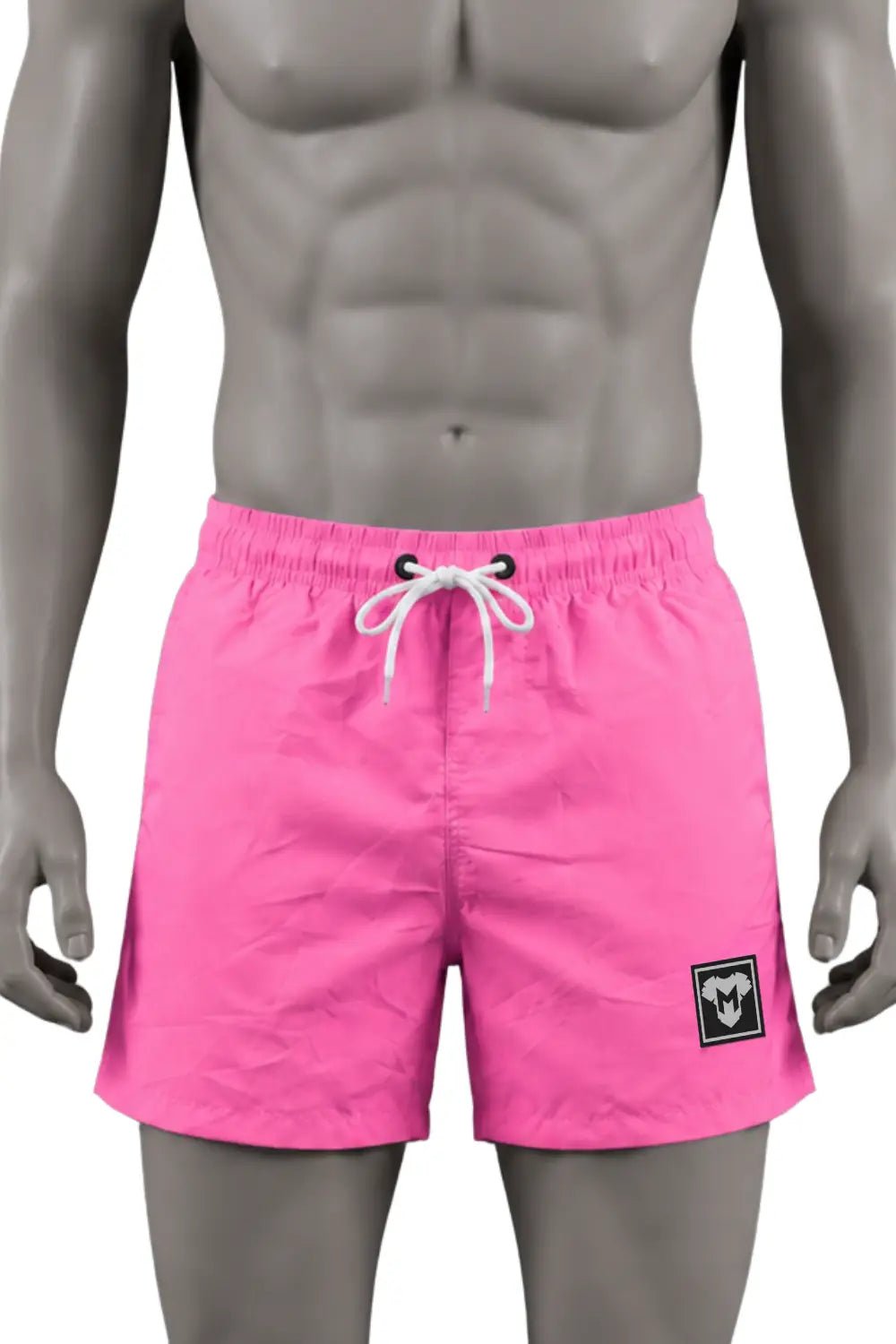 Sable Cyclone Shorts. Pink - MSH244-Y1 7 - www.maskulo.berlin Local City Store