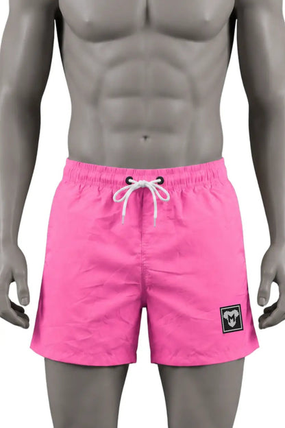 Sable Cyclone Shorts. Pink - MSH244-Y1 7 - www.maskulo.berlin Local City Store
