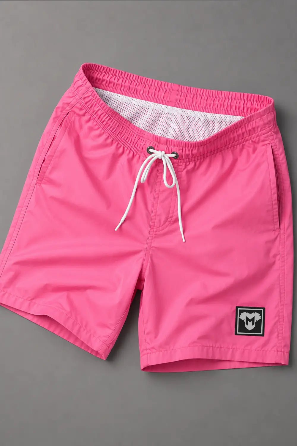 Sable Cyclone Shorts. Pink - MSH244-Y1 6 - www.maskulo.berlin Local City Store
