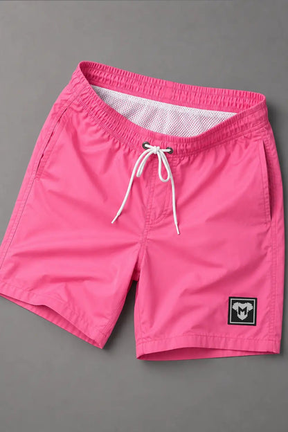 Sable Cyclone Shorts. Pink - MSH244-Y1 6 - www.maskulo.berlin Local City Store