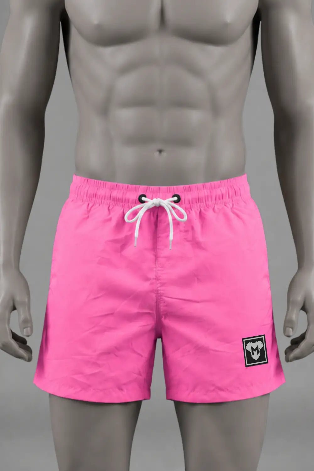 Sable Cyclone Shorts. Pink - MSH244-Y1 2 - www.maskulo.berlin Local City Store