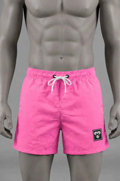 Sable Cyclone Shorts. Pink - MSH244-Y1 2 - www.maskulo.berlin Local City Store