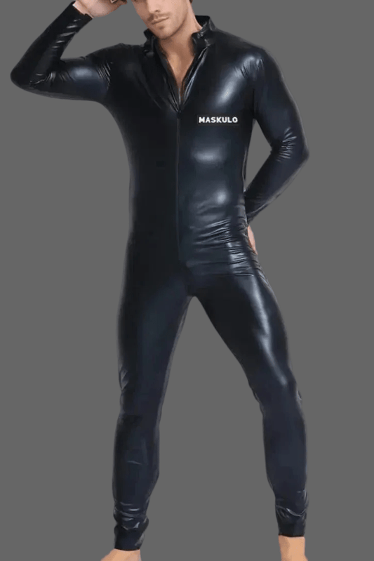 Sean Ironbod Full Suit With Sleeves &pn - MST106-Y1 - www.maskulo.berlin - Local store
