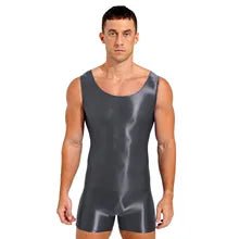 Silky High Cut Wrestling Singlet - NSG327-Y1 - www.maskulo.berlin - Local store
