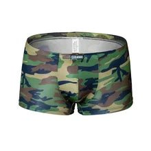 Silky Trunk Shorts - NSH351-Y1 - www.maskulo.berlin - Local store