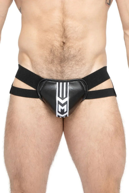Skulla. Jock. Black+White - MJS105-Y1 - www.maskulo.berlin - Local store