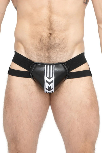 Skulla. Jock. Black+White - MJS105 - Y1 - www.maskulo.berlin - Local store