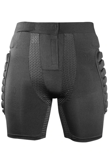 Soccer Goalkeeper Knee Shorts - NSH357-Y1 2 - www.maskulo.berlin Local City Store