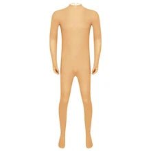 Spandex Full Body Suit - NST331-Y1 - www.maskulo.berlin - Local store