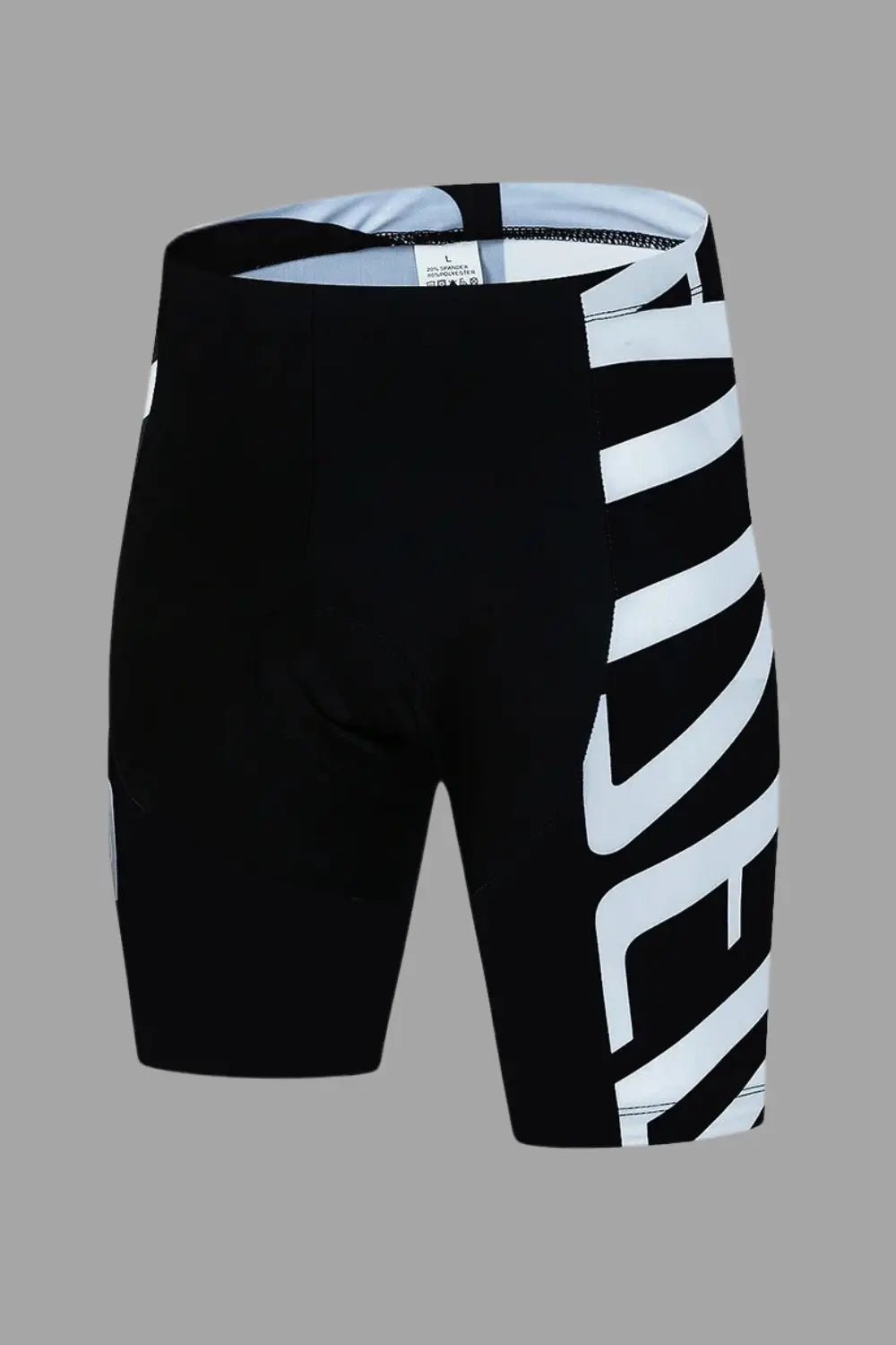 SPECIALIZED Cycling Shorts. White + Black - NSH375-Y1 2 - www.maskulo.berlin Local City Store