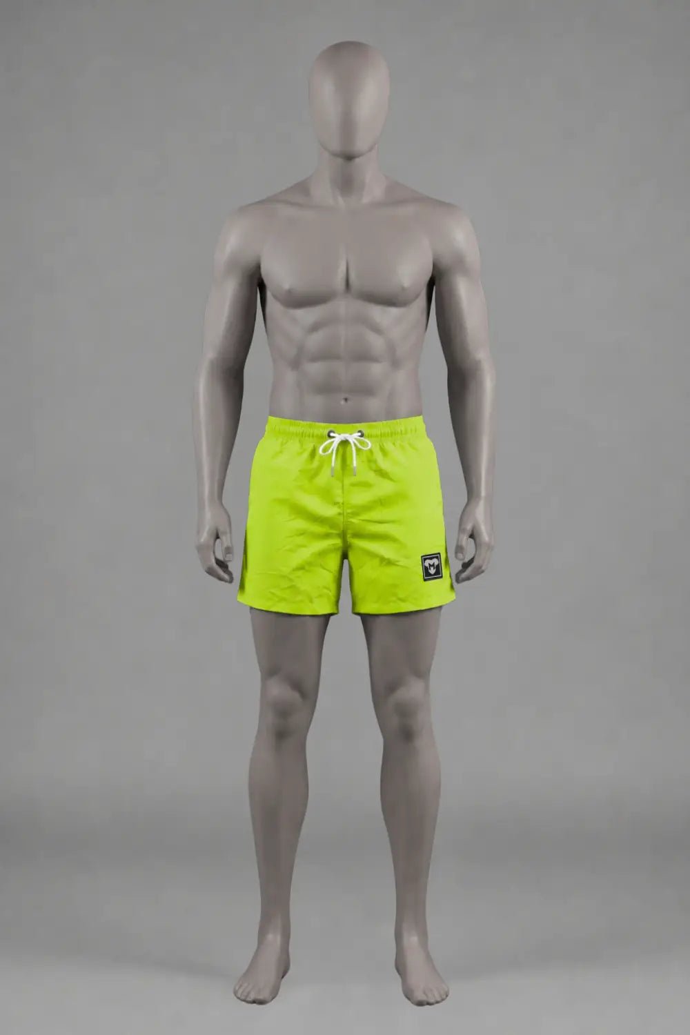 Sterling Cyclone Shorts. Green Neon - MSH248-Y1 3 - www.maskulo.berlin Local City Store