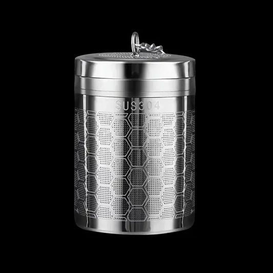 Travel Tea Infuser with chain - NCS314-YX - www.maskulo.berlin - Local store