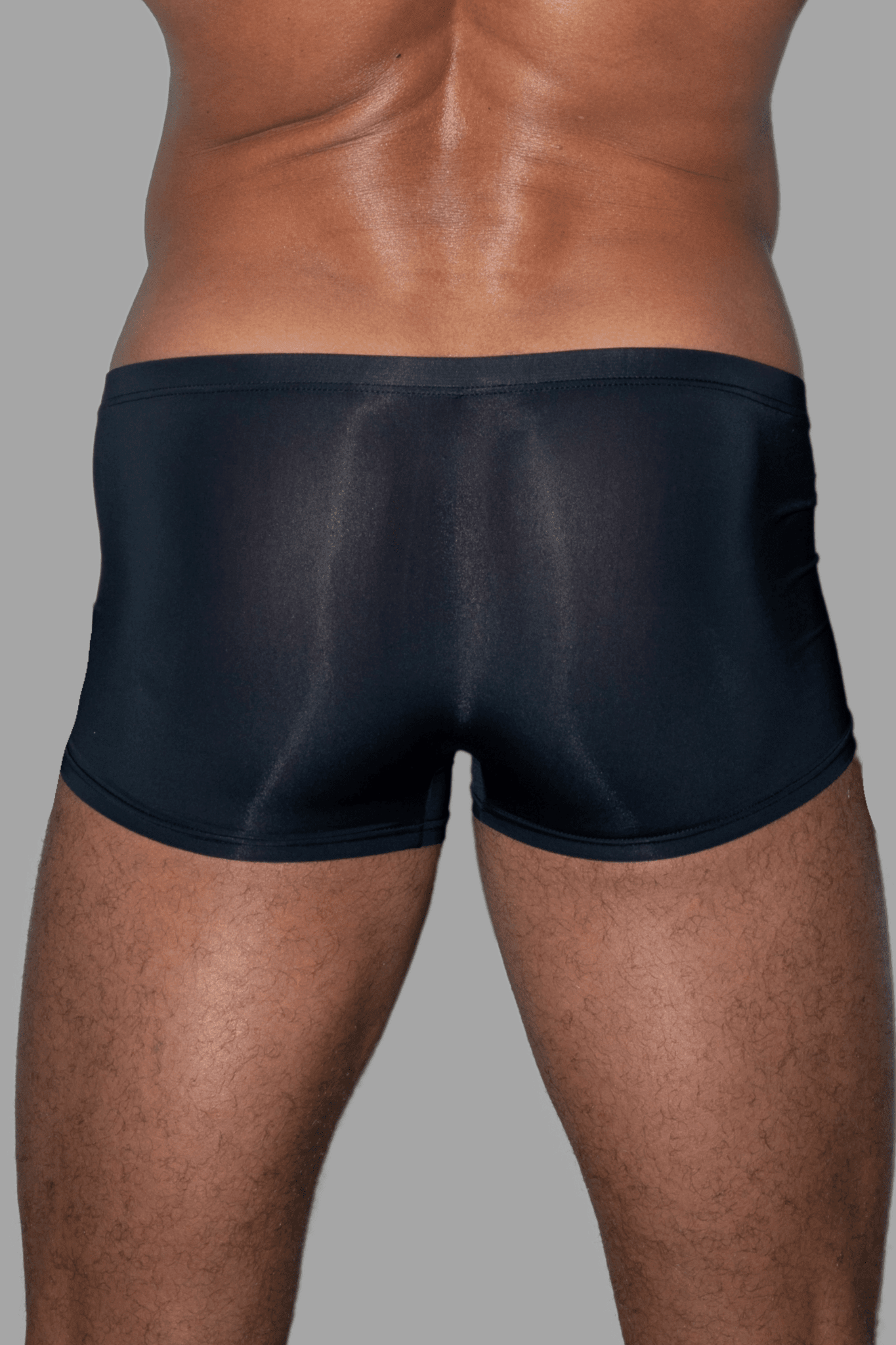 Val Ironsilk Trunks. Black - MTR153-Y1 3 - www.maskulo.berlin Local City Store