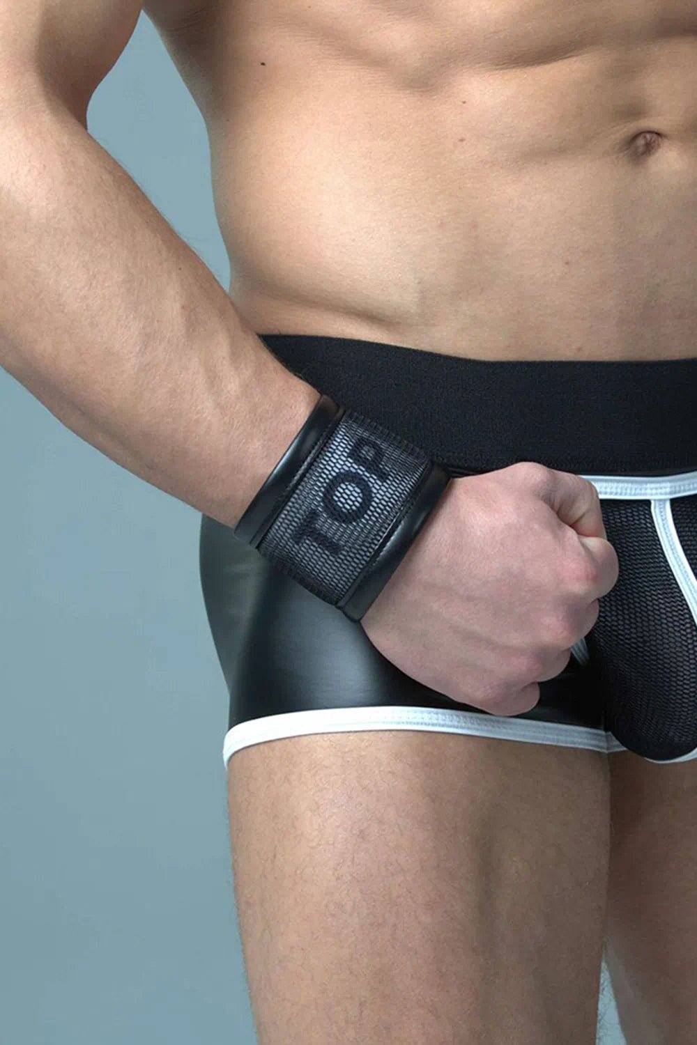 Youngero TOP White Neon. Role Wristband - MAC183-Y1 - www.maskulo.berlin - Local store
