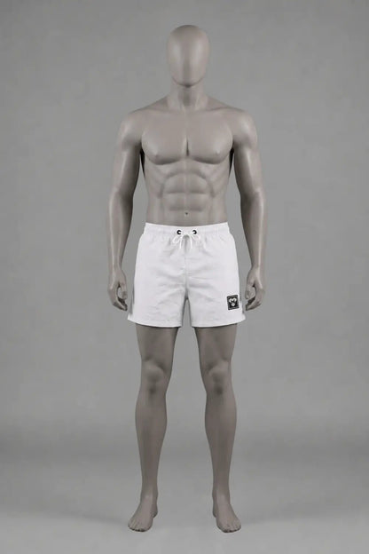 Zephyr Cyclone Shorts. White - MSH247-Y1 3 - www.maskulo.berlin Local City Store