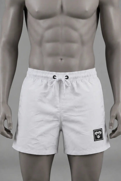 Zephyr Cyclone Shorts. White - MSH247-Y1 2 - www.maskulo.berlin Local City Store