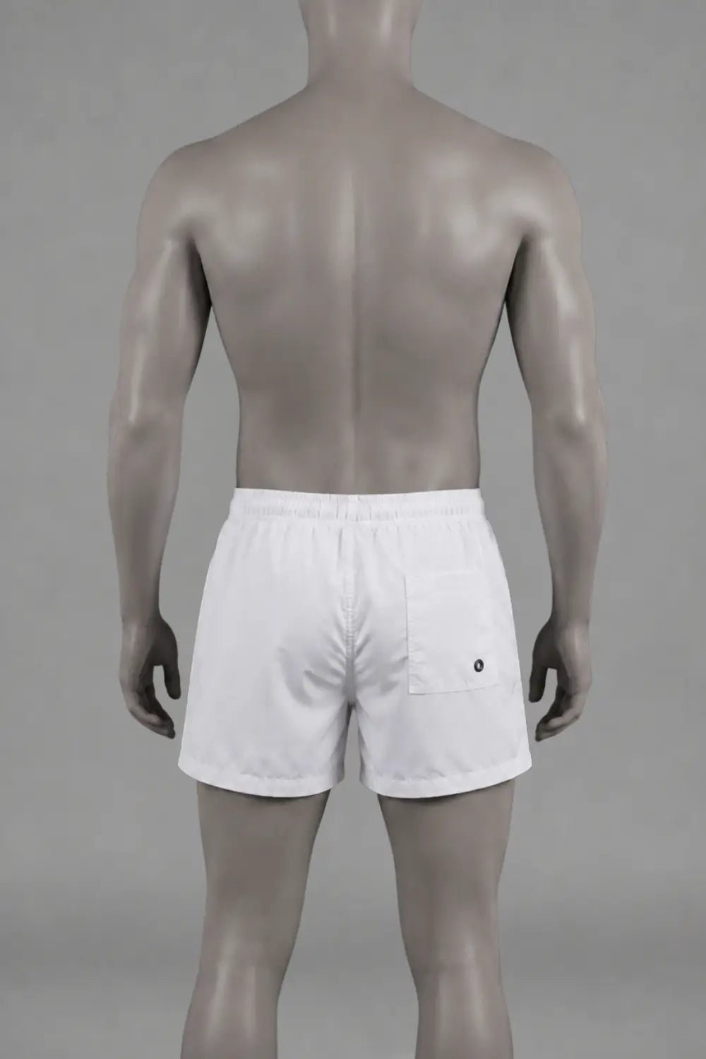 Zephyr Cyclone Shorts. White - MSH247-Y1 5 - www.maskulo.berlin Local City Store