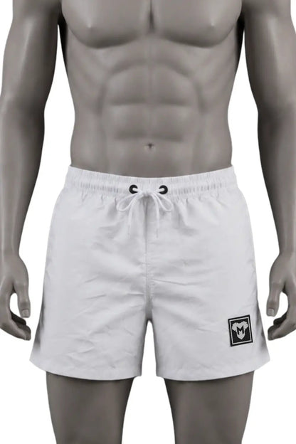 Zephyr Cyclone Shorts. White - MSH247-Y1 7 - www.maskulo.berlin Local City Store