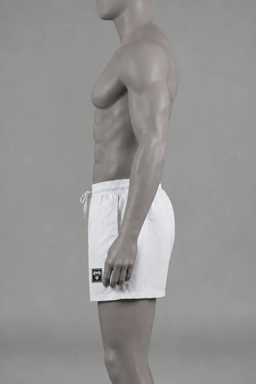 Zephyr Cyclone Shorts. White - MSH247-Y1 4 - www.maskulo.berlin Local City Store