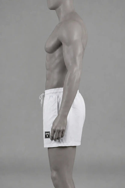 Zephyr Cyclone Shorts. White - MSH247-Y1 4 - www.maskulo.berlin Local City Store
